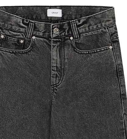 Grunt Jeans - Apito - Dark Grey Grunt Jeans - Apito - Dark Grey