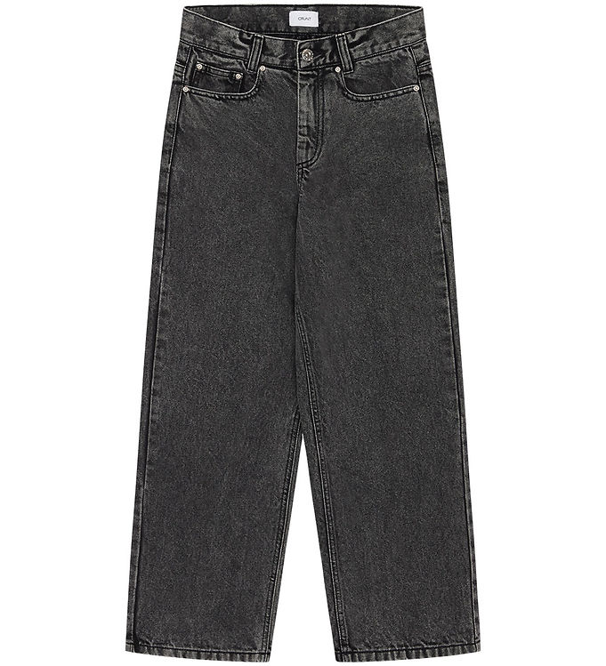 Grunt Jeans - Apito - Dark Grey