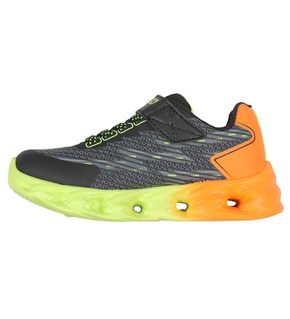 Skechers Sko - Vortex 2.0 - Quantroid - Sort/Multi Skechers Sko - Vortex 2.0 - Quantroid - Sort/Multi