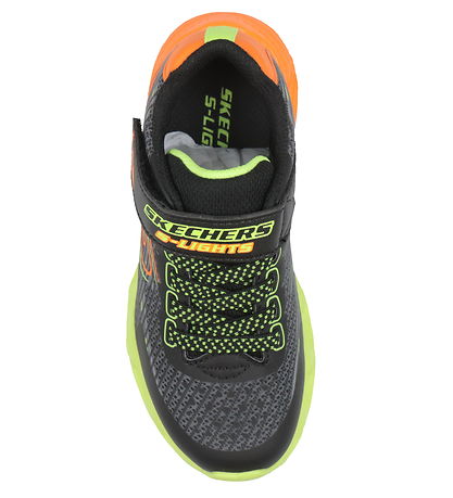 Skechers Sko - Vortex 2.0 - Quantroid - Sort/Multi Skechers Sko - Vortex 2.0 - Quantroid - Sort/Multi