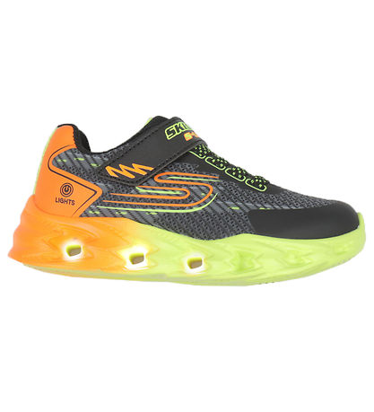 Skechers Sko - Vortex 2.0 - Quantroid - Sort/Multi Skechers Sko - Vortex 2.0 - Quantroid - Sort/Multi