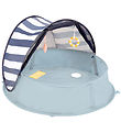 Babymoov Strandtelt/Soppebassin - Aquani - UV50+ - Blue Waves Babymoov Strandtelt/Soppebassin - Aquani - UV50+ - Blue Waves