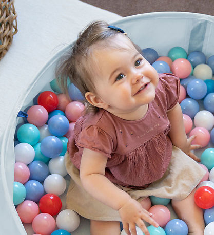 Babymoov Strandtelt/Soppebassin - Aquani - UV50+ - Blue Waves