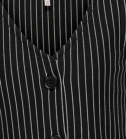 Kids Only Vest - KogBlair - Black/Cloud Dancer Kids Only Vest - KogBlair - Black/Cloud Dancer