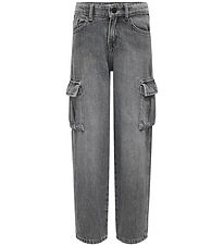 Kids Only Jeans - KogHarmony - Dark Grey Denim Kids Only Jeans - KogHarmony - Dark Grey Denim