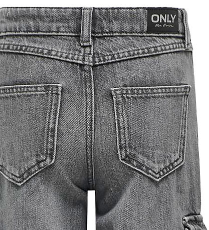 Kids Only Jeans - KogHarmony - Dark Grey Denim
