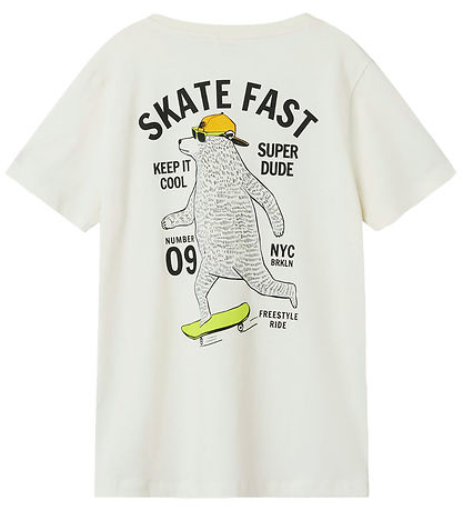 Name It T-shirt - NkmLurios - Jet Stream Name It T-shirt - NkmLurios - Jet Stream