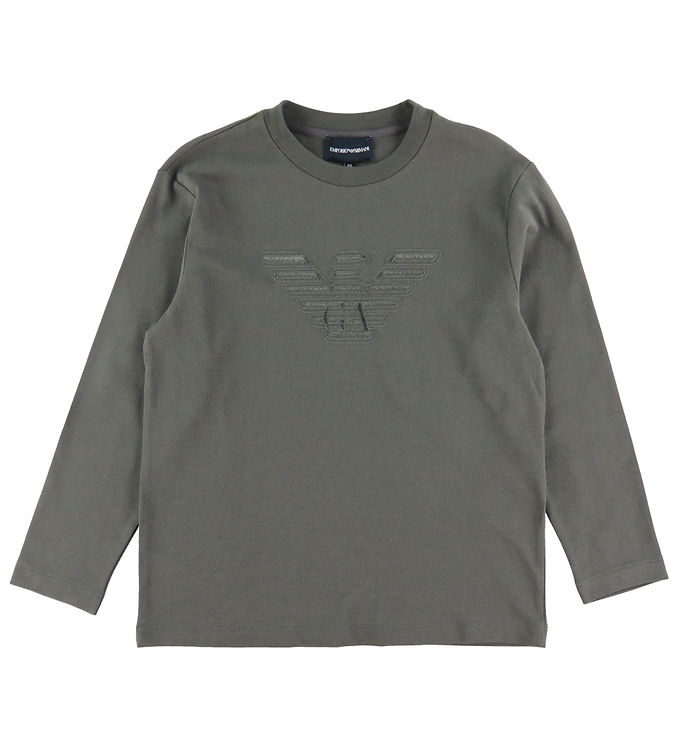 Emporio Armani Chimera Bluse med Logo