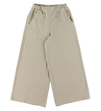 Emporio Armani Bukser - Oxford Tan Emporio Armani Bukser - Oxford Tan