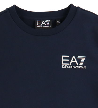 EA7 Sweatshirt - Armani Blue EA7 Sweatshirt - Armani Blue