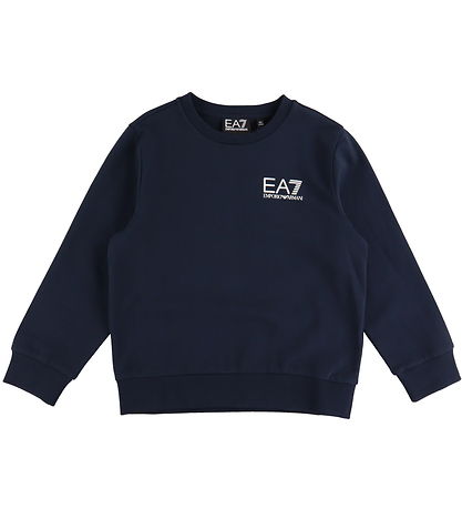 EA7 Sweatshirt - Armani Blue EA7 Sweatshirt - Armani Blue