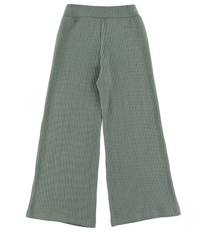 EA7 Bukser - Rib - Agave Green EA7 Bukser - Rib - Agave Green