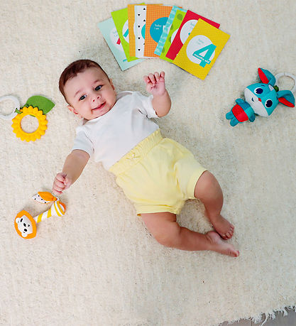 Tiny Love Gaveæske - 19 Dele - Meadow Days Tiny Love Gaveæske - 19 Dele - Meadow Days