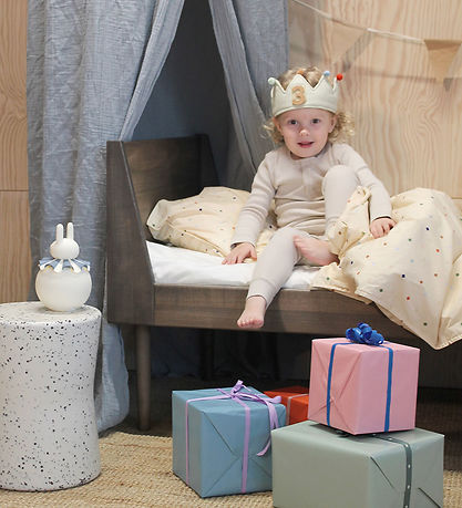 OYOY Sängkläder - Baby - Konfetti - Multi