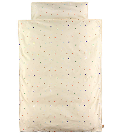 OYOY Sängkläder - Baby - Konfetti - Multi