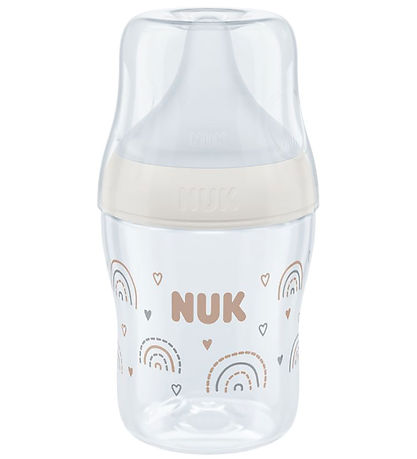 Nuk Sutteflaske - Perfect Match - 150 ml - Rainbow