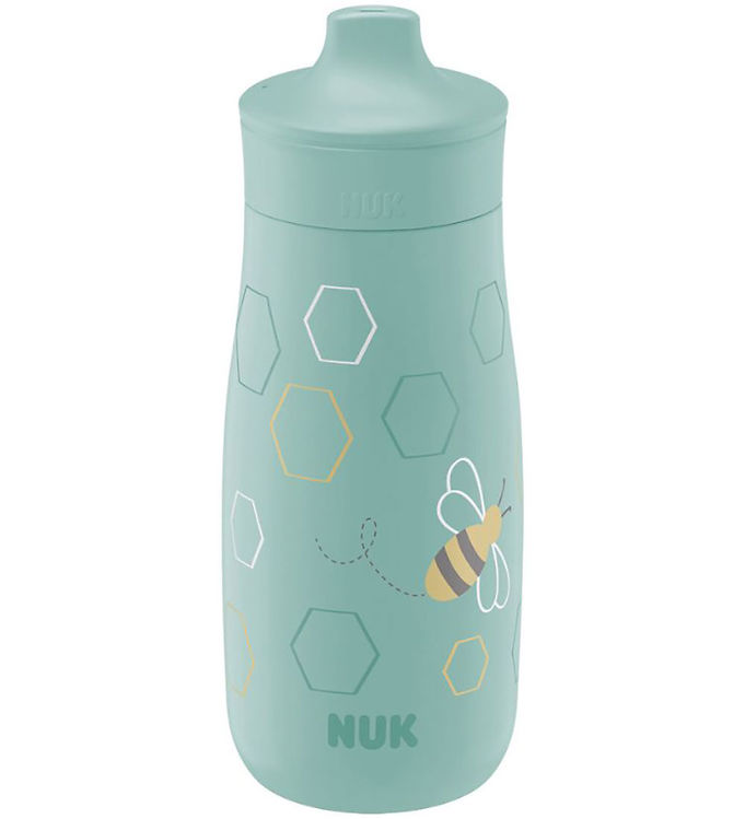 Nuk Drikkedunk m. Tud - Mini-Me Sip - 300 ml - Plast - Bee