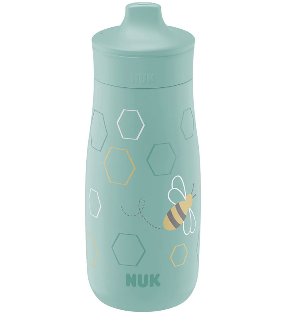 Nuk Trinkflasche m. Trinkschnabel - Mini-Me Sip - 300 ml - Plast - Nuk - One Size - Trinkflaschen