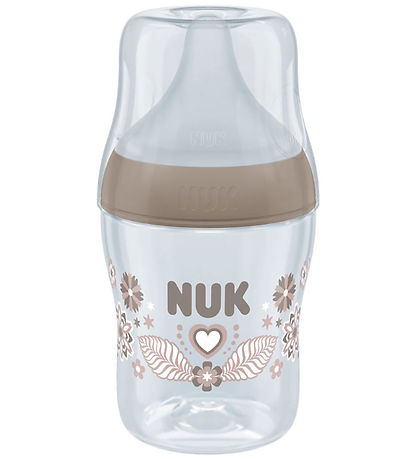 Nuk Sutteflaske - Perfect Match - 150 ml - Hearts