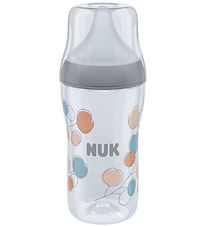 Nuk Sutteflaske - Perfect Match - 260 ml - Twig