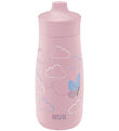Nuk Drikkeflaske m. Tut - Mini-Me Sip - 300 ml - Plast - Sløyfe