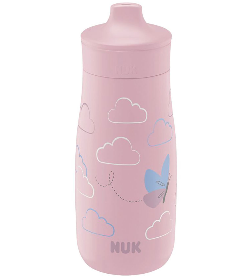 Nuk Trinkflasche m. Trinkschnabel - Mini-Me Sip - 300 ml - Plast - Nuk - One Size - Trinkflaschen
