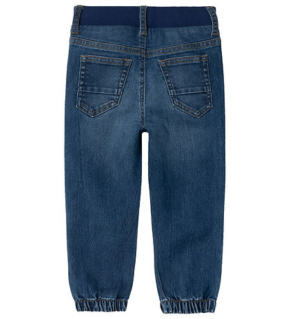 Name It Jeans - NmmBen - Dark Blue Denim