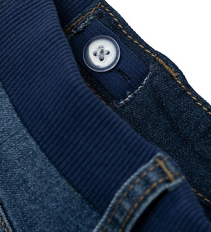 Name It Jeans - NmmBen - Dark Blue Denim