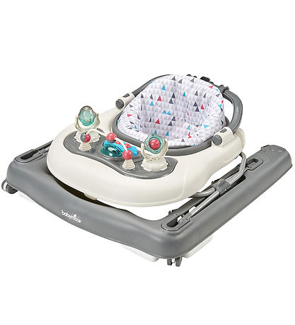 Babymoov Gåvogn - 2-i-1 - Zinc