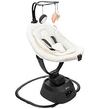 Babymoov Skråstol - Swoon Evolution - 63x69x93 cm - Curl White Babymoov Skråstol - Swoon Evolution - 63x69x93 cm - Curl White