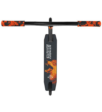 Streetsurfing Løbehjul - Destroyer - Mad Wolf