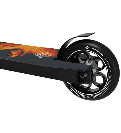 Streetsurfing Løbehjul - Destroyer - Mad Wolf