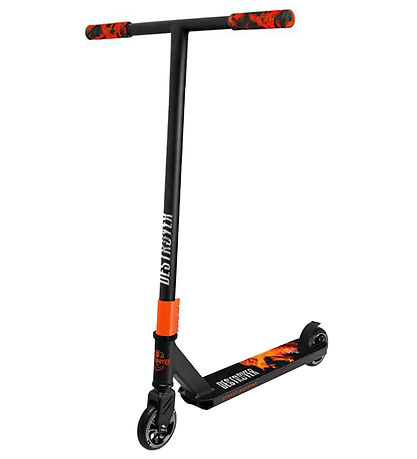 Streetsurfing Løbehjul - Destroyer - Mad Wolf Streetsurfing Løbehjul - Destroyer - Mad Wolf