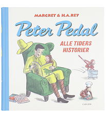 Forlaget Carlsen Bog - Peter Pedal - Alle Tiders Historier - Dan Forlaget Carlsen Bog - Peter Pedal - Alle Tiders Historier - Dan