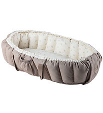 Sebra Babynest - 3-i-1 - Sophora Leaves Sebra Babynest - 3-i-1 - Sophora Leaves