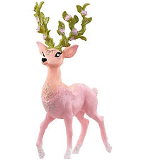 Schleich Bayala - Magisk Hjort - H: 13,5 cm - 70793 Schleich Bayala - Magisk Hjort - H: 13,5 cm - 70793