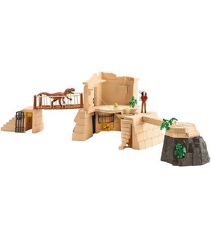 Schleich Dinosaurs - Dino Temple Conquest - 42657 Schleich Dinosaurs - Dino Temple Conquest - 42657