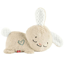 Fisher-Price Bamse m. Lyd/Lys - 25 cm - Soothe & Settle Bunny Fisher-Price Bamse m. Lyd/Lys - 25 cm - Soothe & Settle Bunny