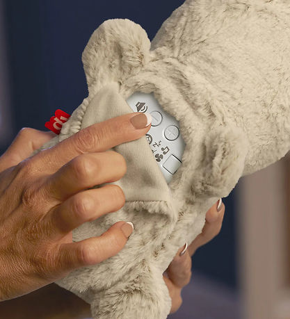 Fisher-Price Bamse m. Lyd/Lys - 25 cm - Soothe & Settle Bunny Fisher-Price Bamse m. Lyd/Lys - 25 cm - Soothe & Settle Bunny