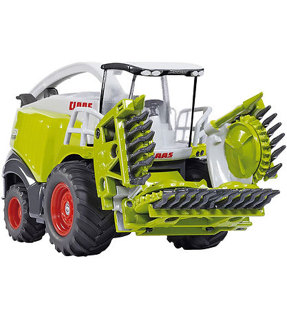 Siku Finsnitter - Claas - 1:50 - Grøn Siku Finsnitter - Claas - 1:50 - Grøn