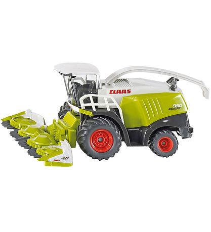 Siku Finsnitter - Claas - 1:50 - Grøn Siku Finsnitter - Claas - 1:50 - Grøn