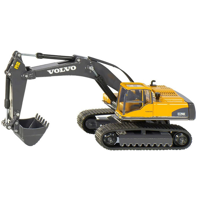Siku Gravmaskine - Volvo EC 290 - 1:50 - Orange