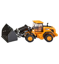 Siku Hjullæsser - JCB 457 WLS - 1:87 - Orange Siku Hjullæsser - JCB 457 WLS - 1:87 - Orange