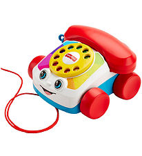 Fisher-Price Legetøj - Legetelefon Fisher-Price Legetøj - Legetelefon