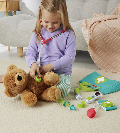 Fisher-Price Legetøj - Lægesæt