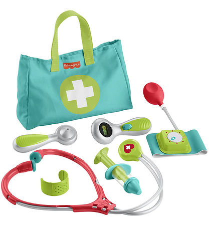 Fisher-Price Legetøj - Lægesæt