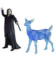 Schleich Harry Potter - Professor Snape & Patronus - H: 18 cm -  Schleich Harry Potter - Professor Snape & Patronus - H: 18 cm -