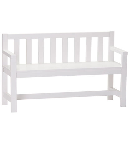 Kids Concept Havesæt - Træ - 90x33x55/60x35x45 cm - Hvid