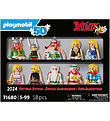 Playmobil Asterix - Collector Pack - 71680 - 58 Dele Playmobil Asterix - Collector Pack - 71680 - 58 Dele