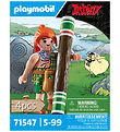 Playmobil Asterix - MacAroon - 71547 - 4 Dele Playmobil Asterix - MacAroon - 71547 - 4 Dele